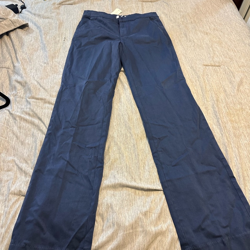 Lila Ryan The Giselle Wide Leg Trousers